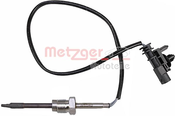 METZGER 0894967 Sensor, Abgastemperatur